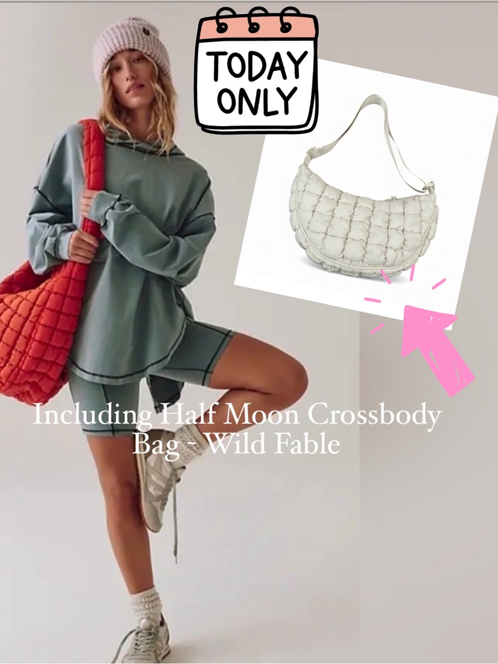 Free People Movement New Flow Hoodie
